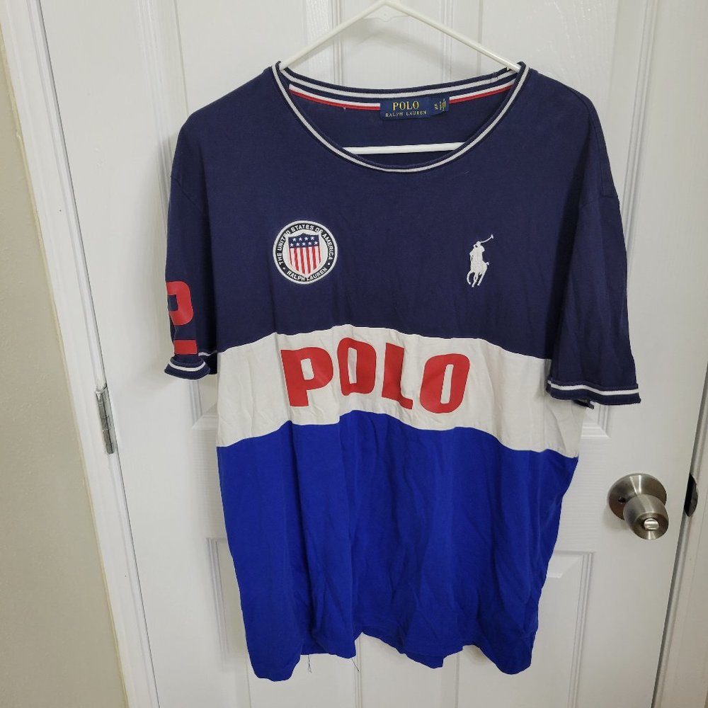 Men's XL Ralph Lauren Jersey